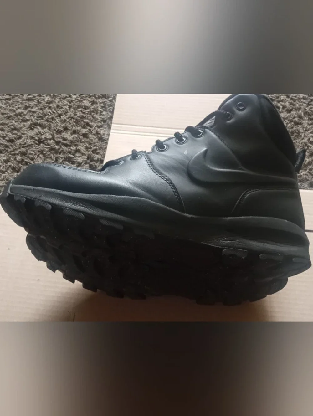 Men's Nike Manoa Leather Boots